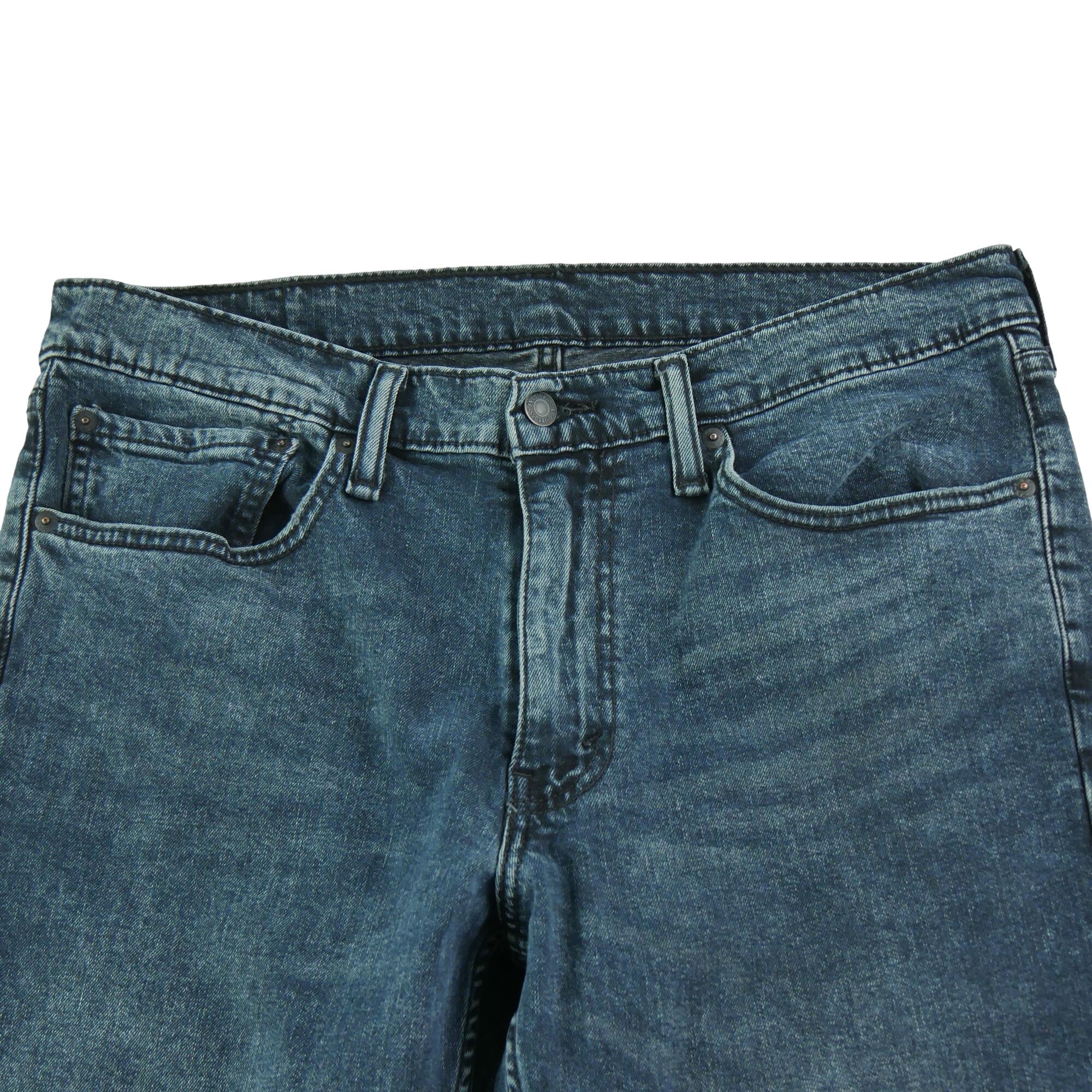 Seconde vie - Jean Homme Levis 511 Slim Fit Bleu - Excellent 3/7