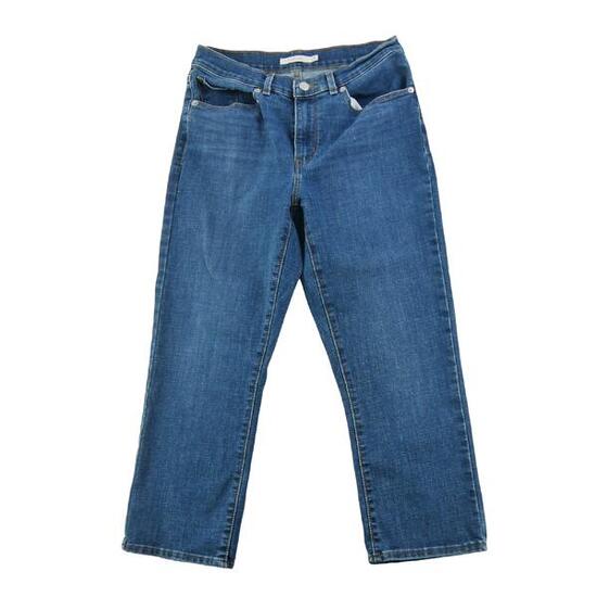 Levi Strauss damskie klasyczne spodnie Capri