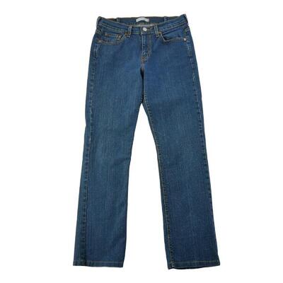 Levi strauss dames jeans 503 straight leg