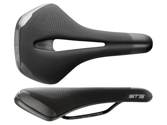 Sella ST 5 Flow FeC Alloy nera