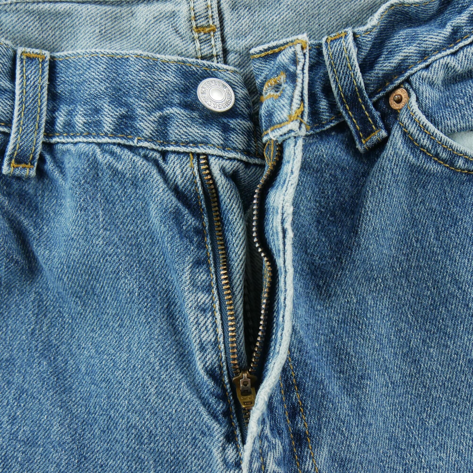 Seconde vie - Jean Homme Levis 550 Relaxed Fit - Très bon état 5/7