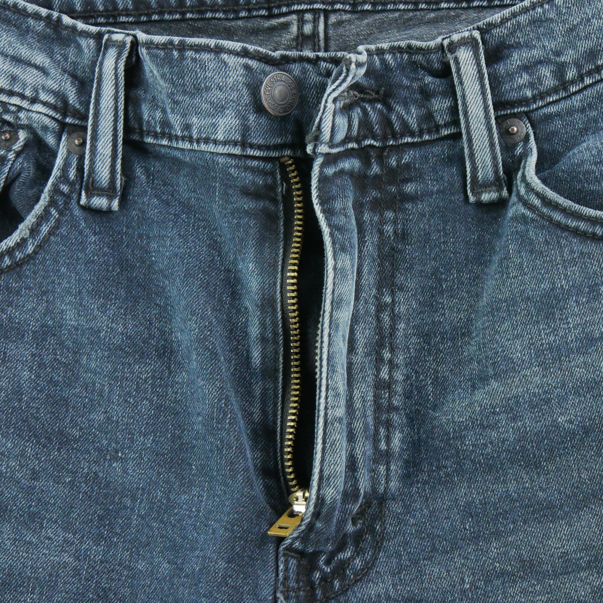 Seconde vie - Jean Homme Levis 511 Slim Fit Bleu - Excellent 5/7