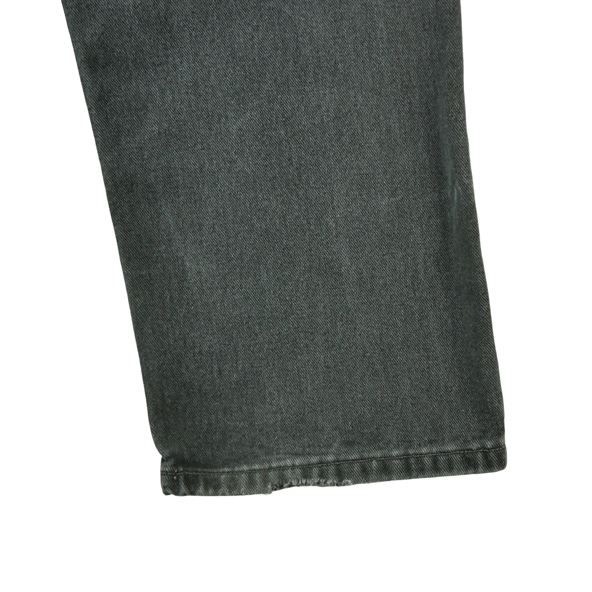 Seconde vie - Jean Homme Levis 505 Regular Fit W36/L30 - Excellent 6/7