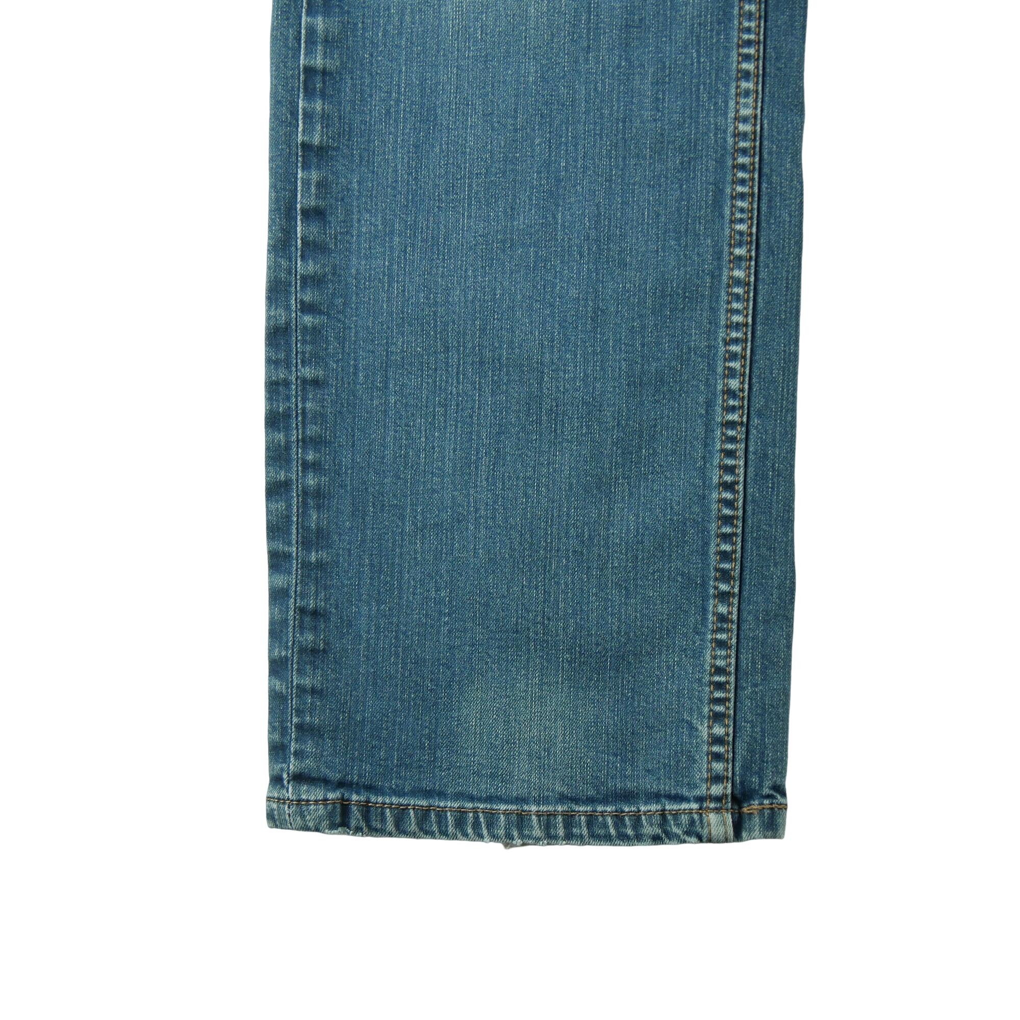 Seconde vie - Jean Homme Levis 550 Bleu - Très bon état 6/7