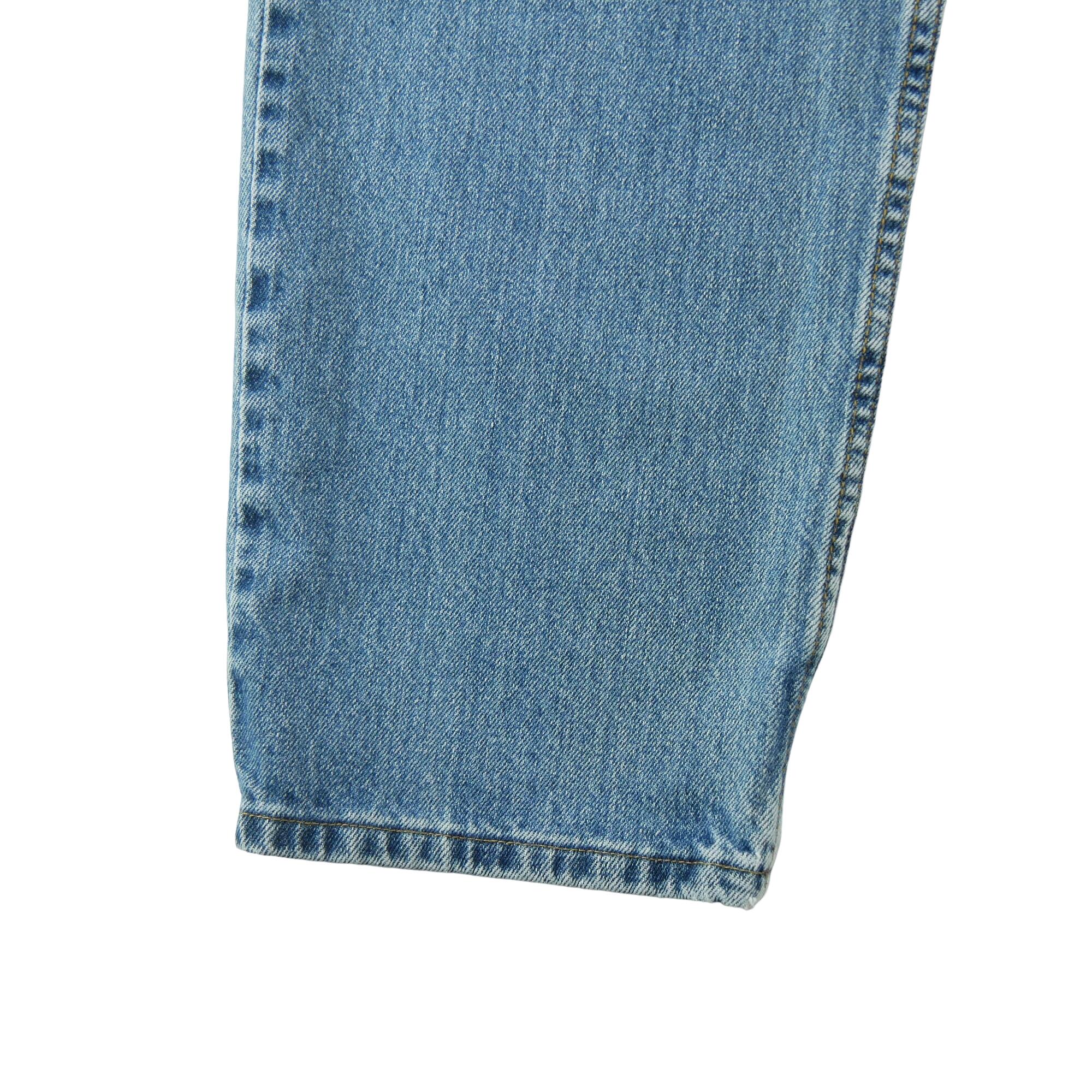 Seconde vie - Jean Homme Levis 550 Relaxed Fit - Très bon état 6/7