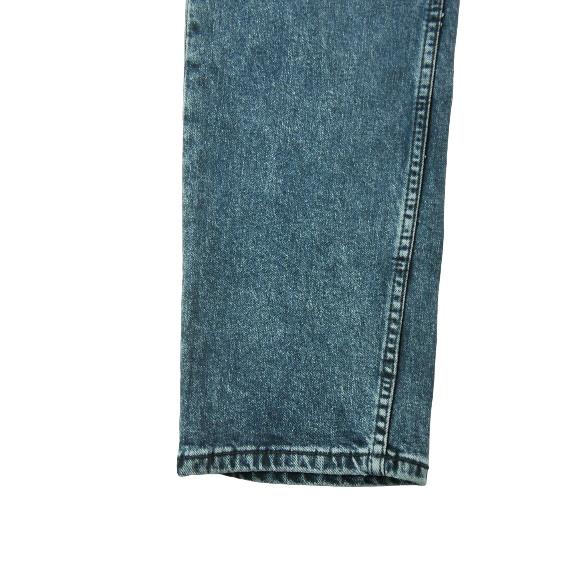 Seconde vie - Jean Homme Levis 511 Slim Fit Bleu - Excellent 6/7