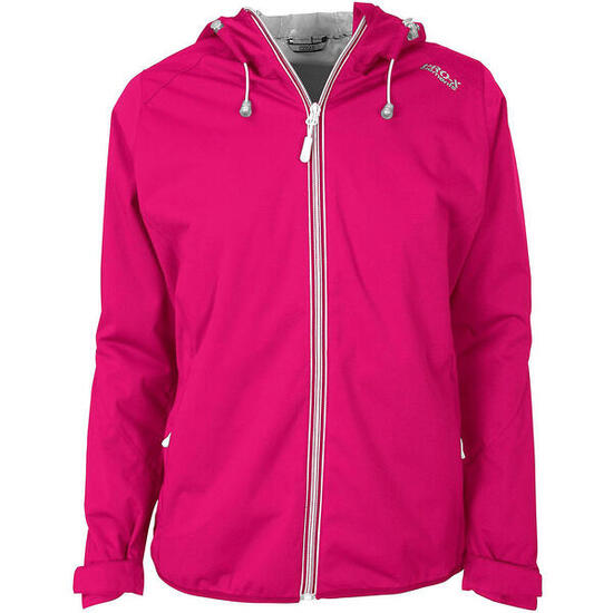 Veste fonctionnelle femme DAVINA rose jazzy