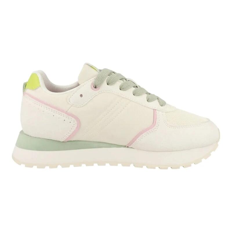 Baskets Femme Baskets Colmar TRAVIS SOFT Blanc Colmar