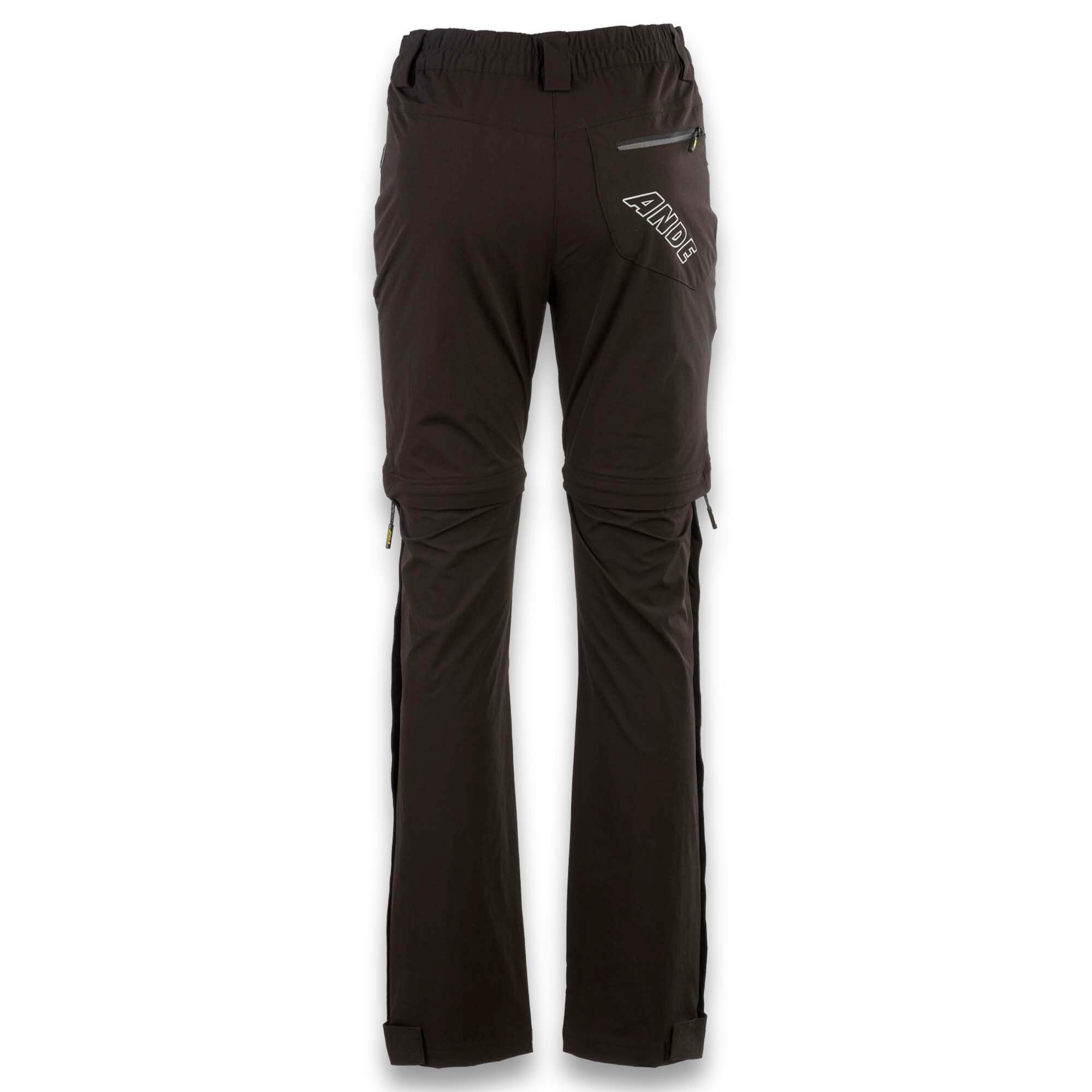 Pantaloni Ande New Palma T-Zip Off Donna 2/2