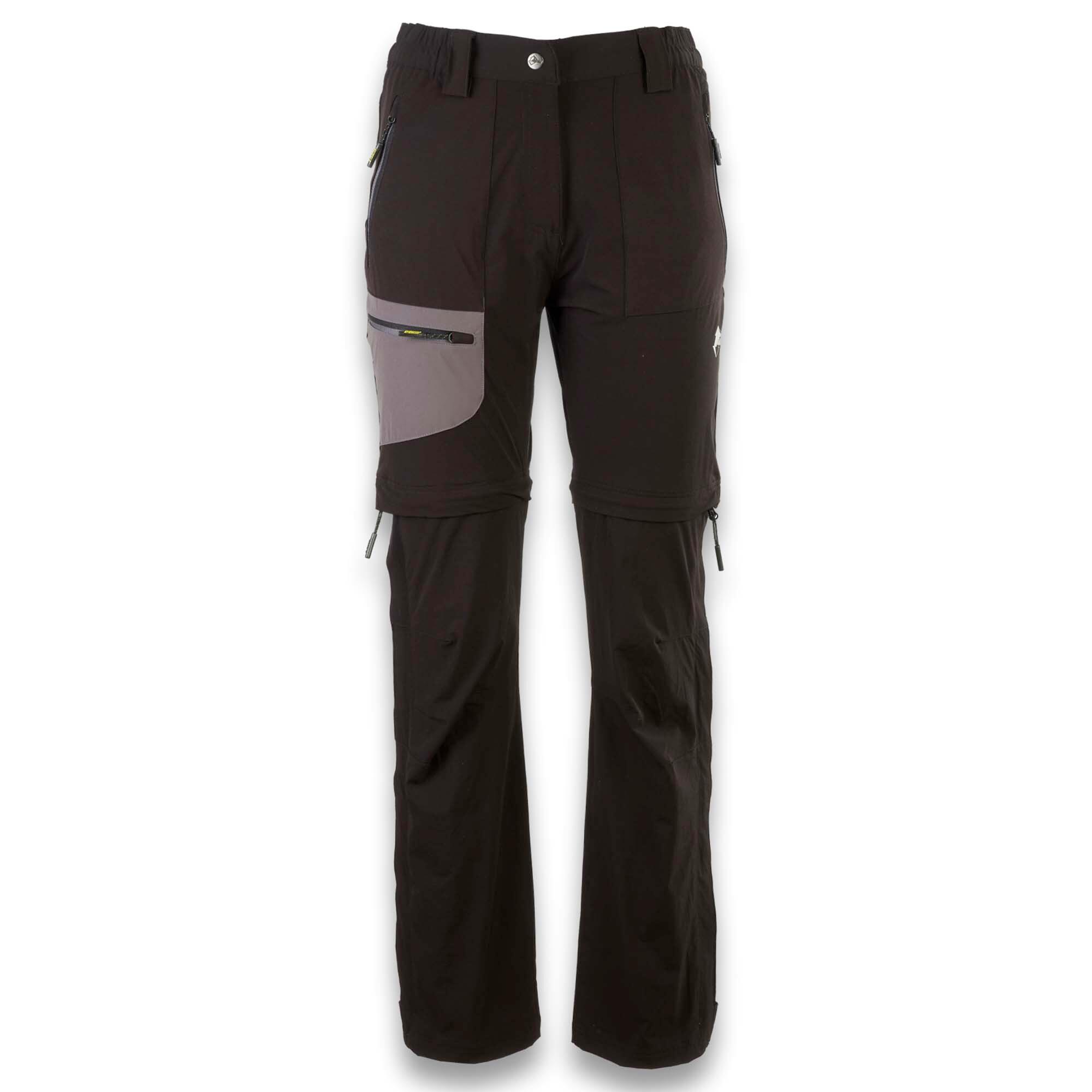 Pantaloni Ande New Palma T-Zip Off Donna 1/2