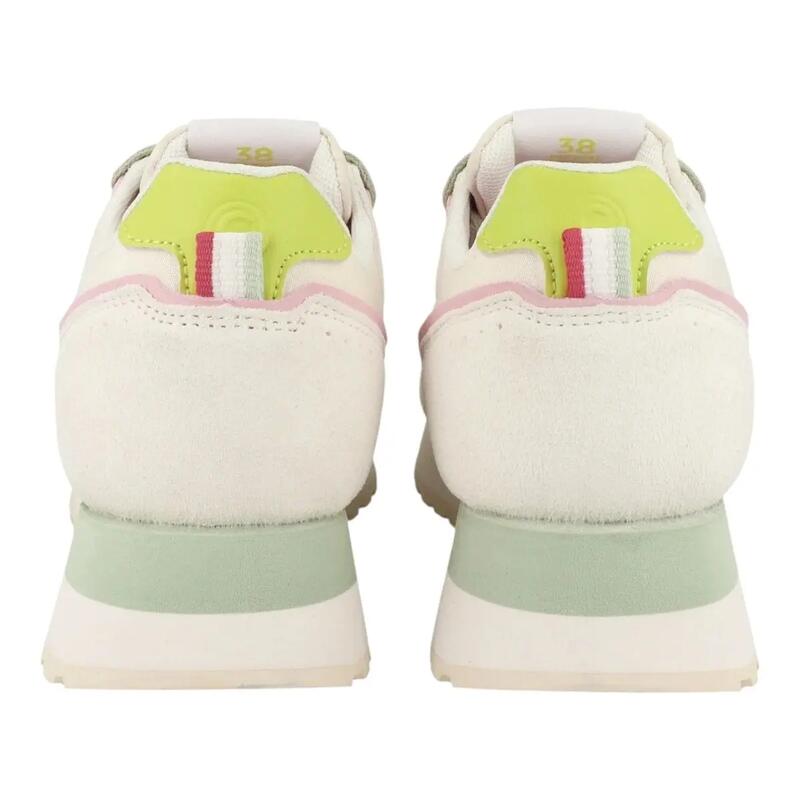 Baskets Femme Baskets Colmar TRAVIS SOFT Blanc Colmar