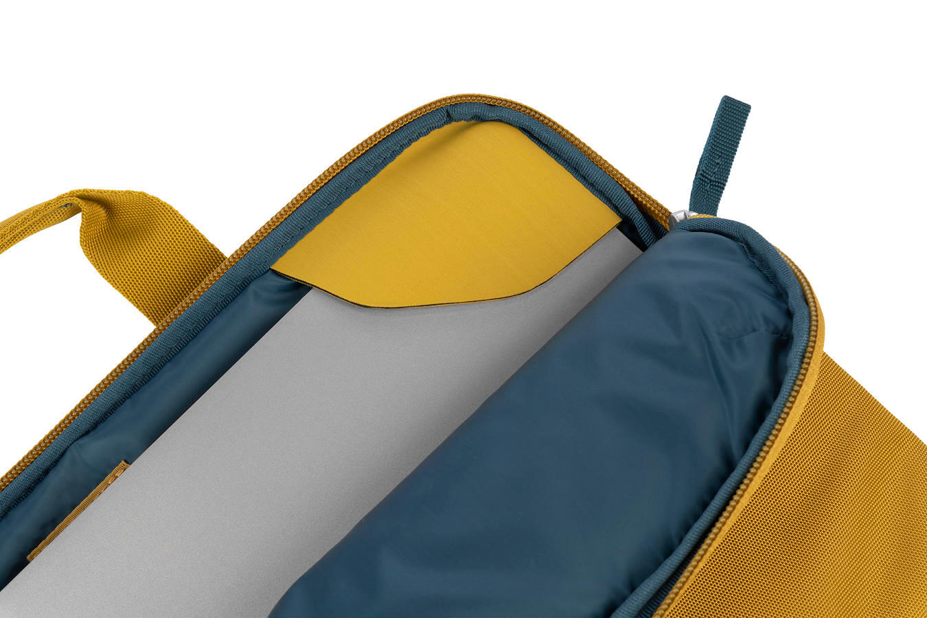Saco TUCANO Smilza 15.6" amarelo 7/7