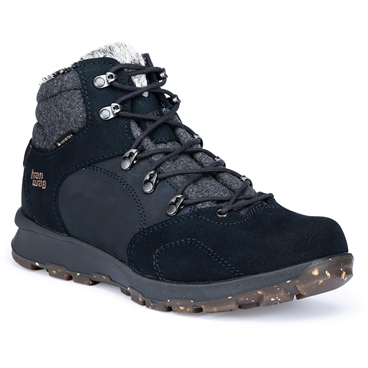 Damen Wanderschuh W TOLVA LADY GTX 2/3