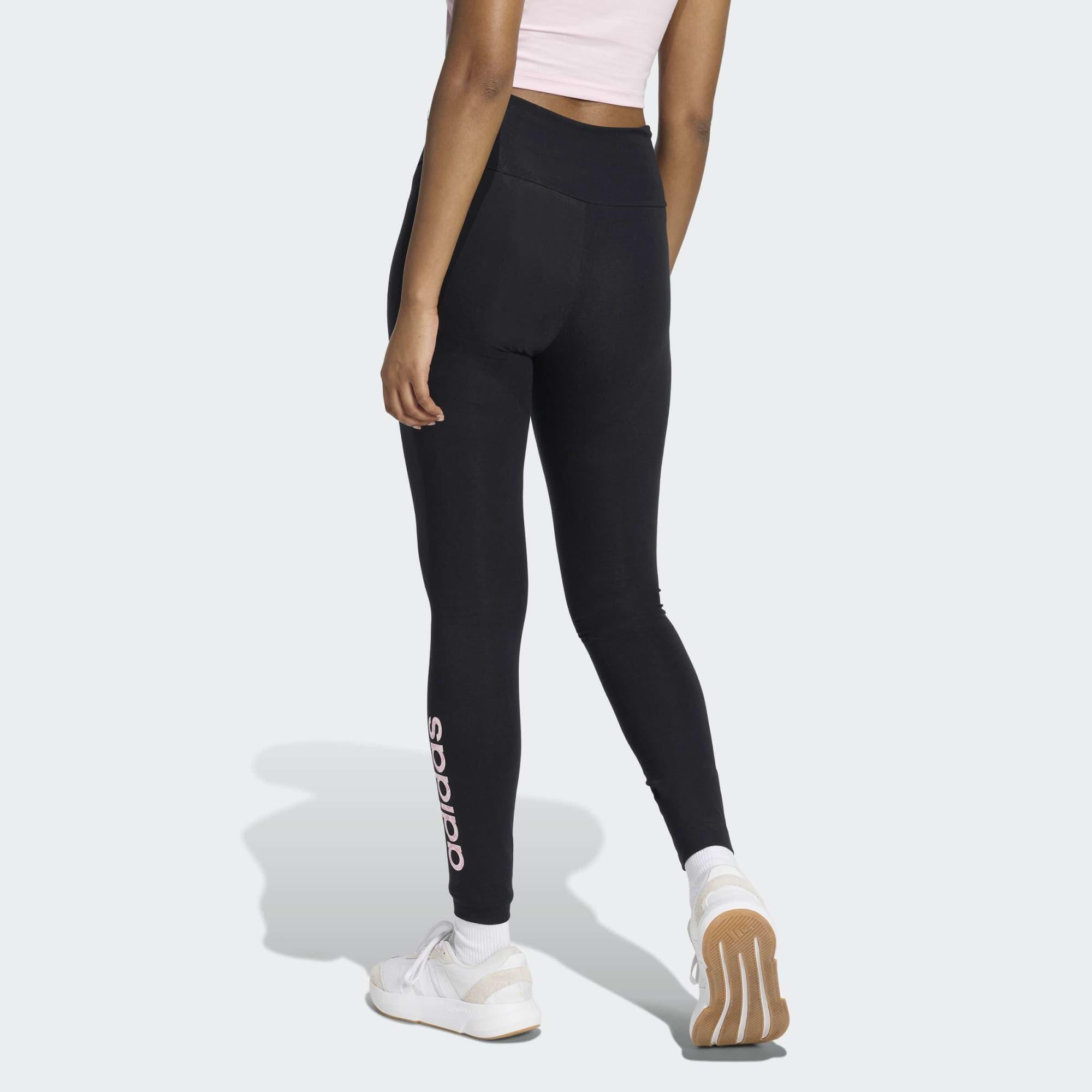 Second Life - Legginsy fitness damskie ADIDAS - Stan Doskonały 2/4