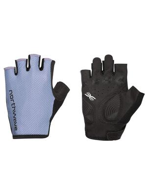 Dames fietshandschoenen northwave active max short finger