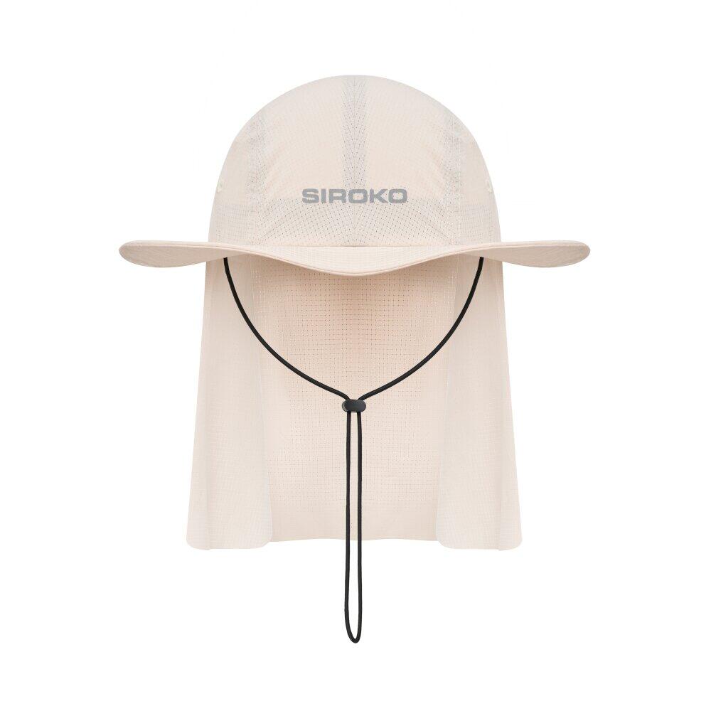 Sombrero protección solar montaña senderismo Hombre y Mujer Tatra Sand Beige 3/7