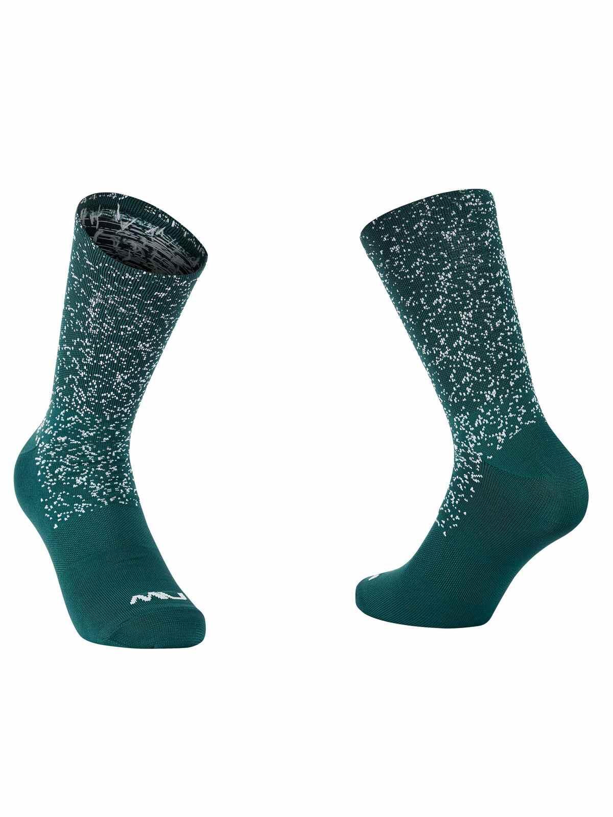 Skarpety rowerowe NORTHWAVE Stardust Sock zielony
