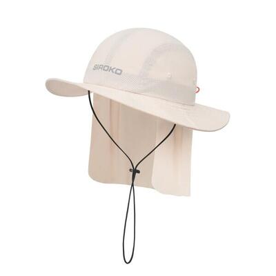 Cappello parasole da escursionismo Uomo e donna Tatra Sand Beige