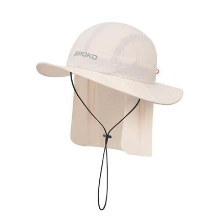 Chapeau trekking anti-UV Randonnée Homme et Femme Tatra Sand Beige