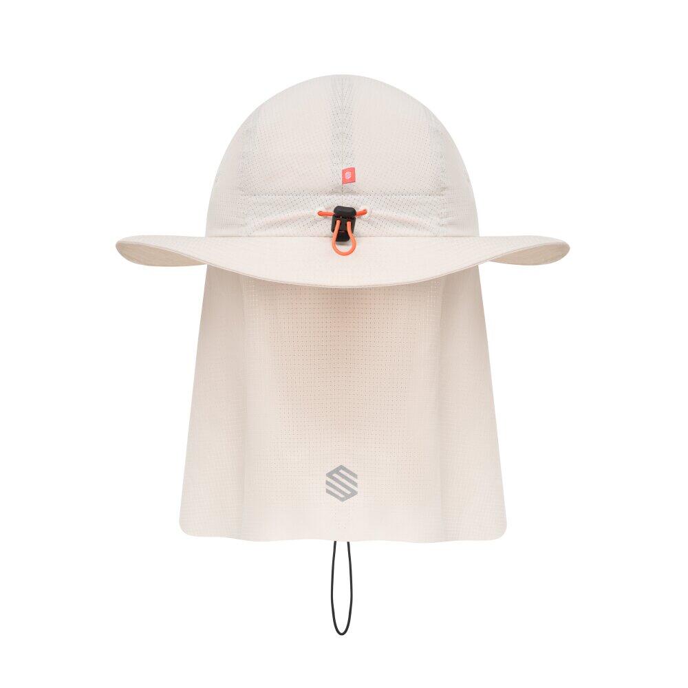 Sombrero protección solar montaña senderismo Hombre y Mujer Tatra Sand Beige 4/7