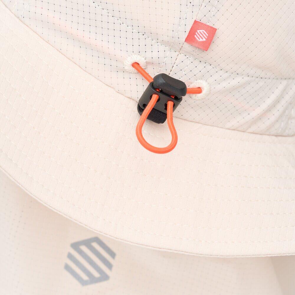 Sombrero protección solar montaña senderismo Hombre y Mujer Tatra Sand Beige 6/7