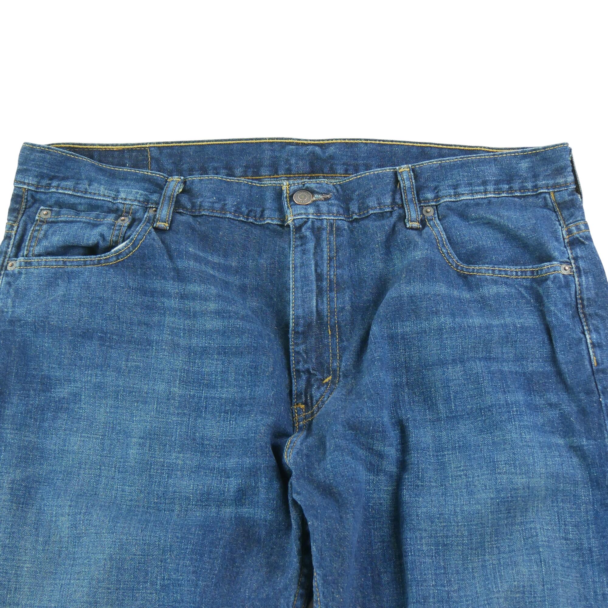 Seconde vie - Jean Homme Levis 569 Loose fit W36/L34 - Excellent 3/7