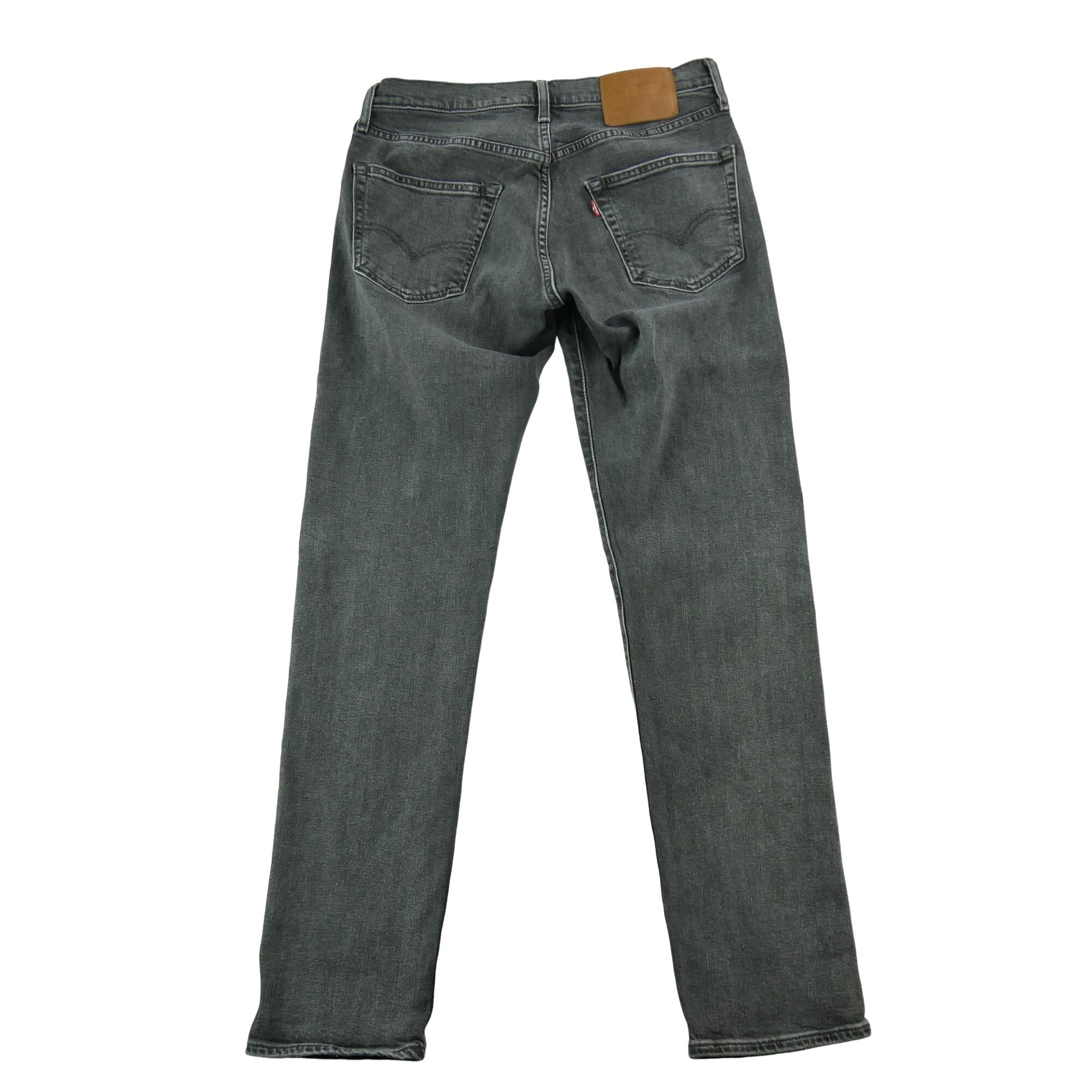 Jeans Uomo Levi Strauss 502 Regular 2/7