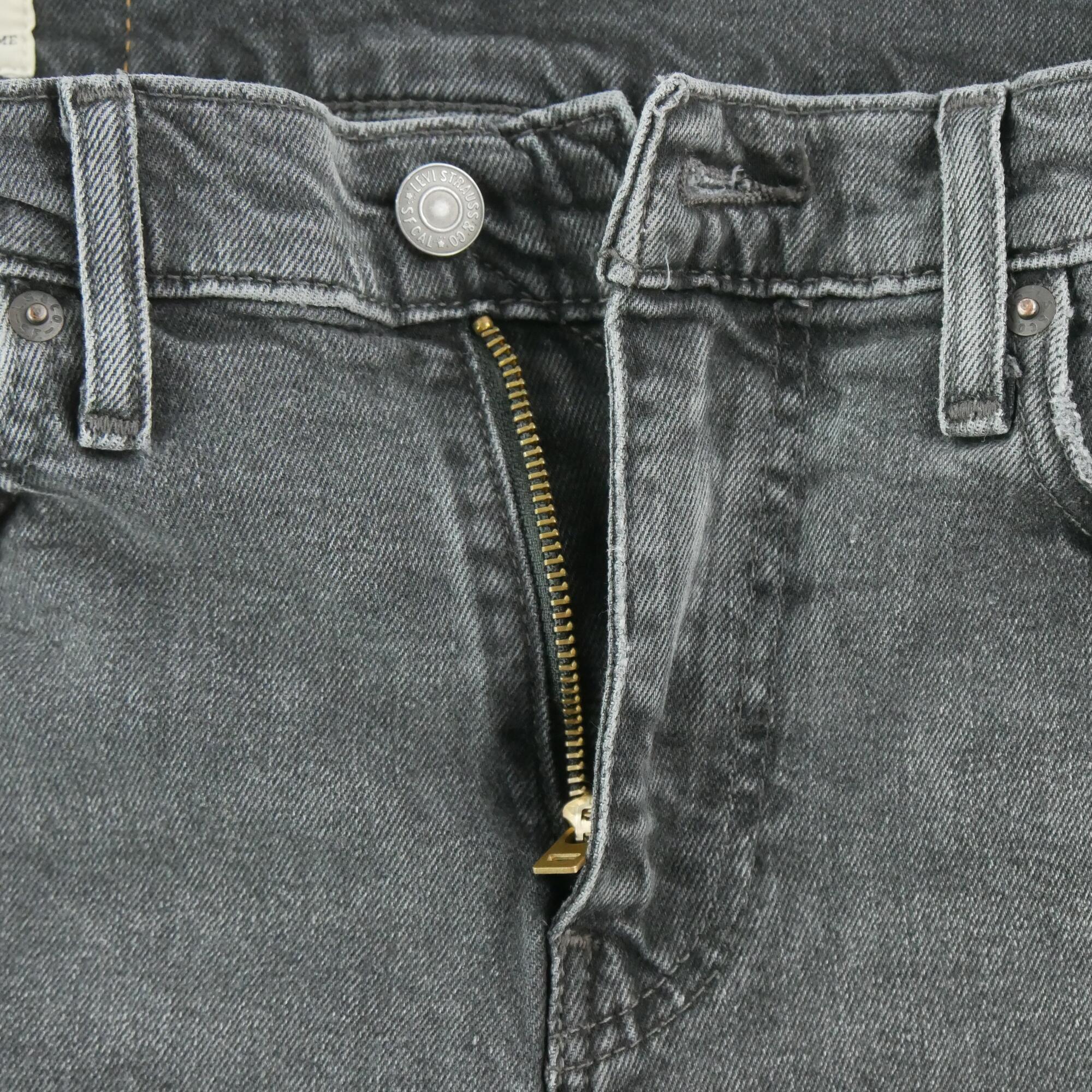 Jeans Uomo Levi Strauss 502 Regular 5/7