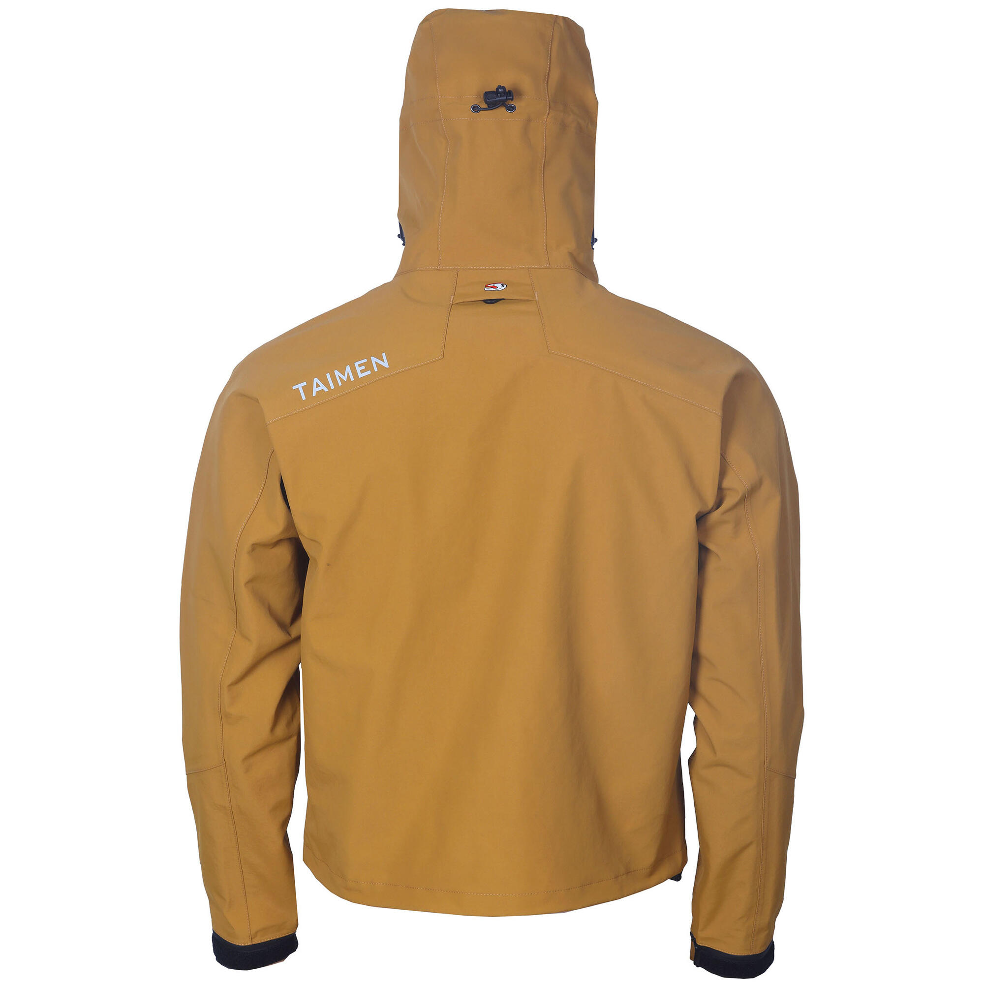 Kurtka wędkarska do brodzenia Taimen Ponoy Wading Jacket - Mustard 2/4