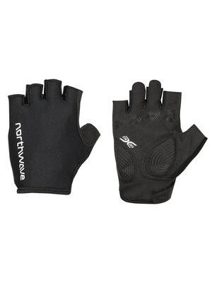 Dames fietshandschoenen northwave active max short finger