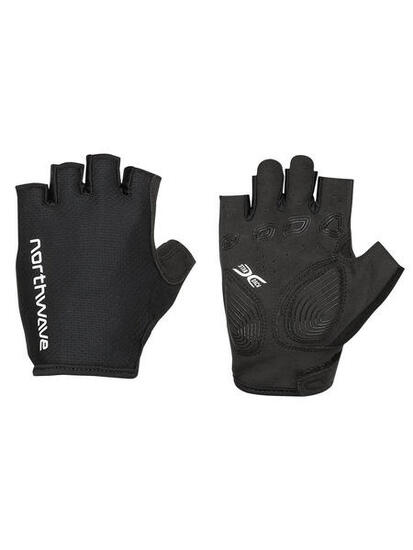 Guanti da ciclismo donna Northwave Active Max Short Finger