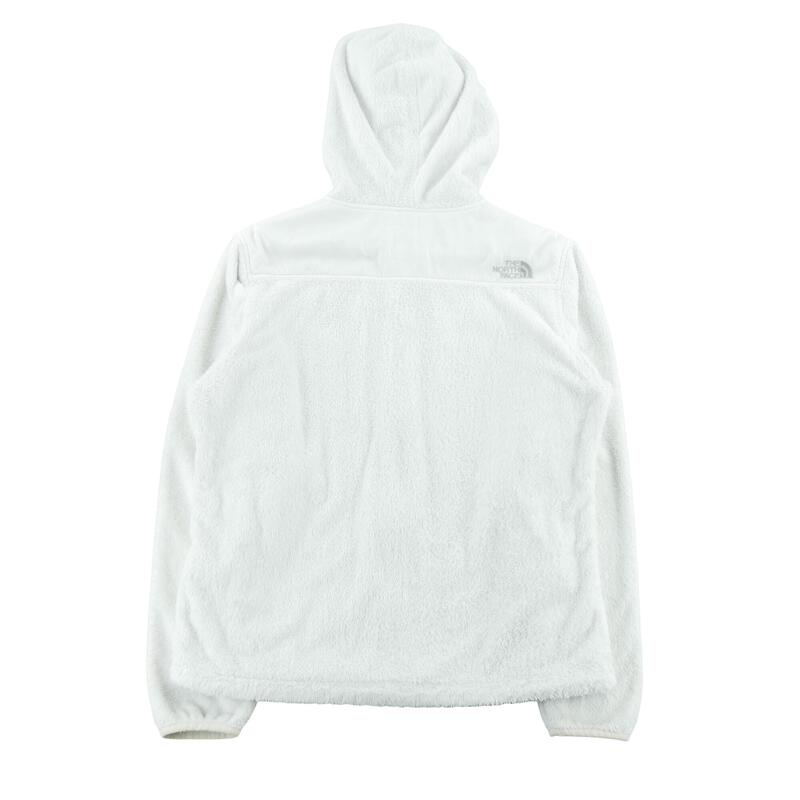 Geacă polară damă The North Face Denali Alb