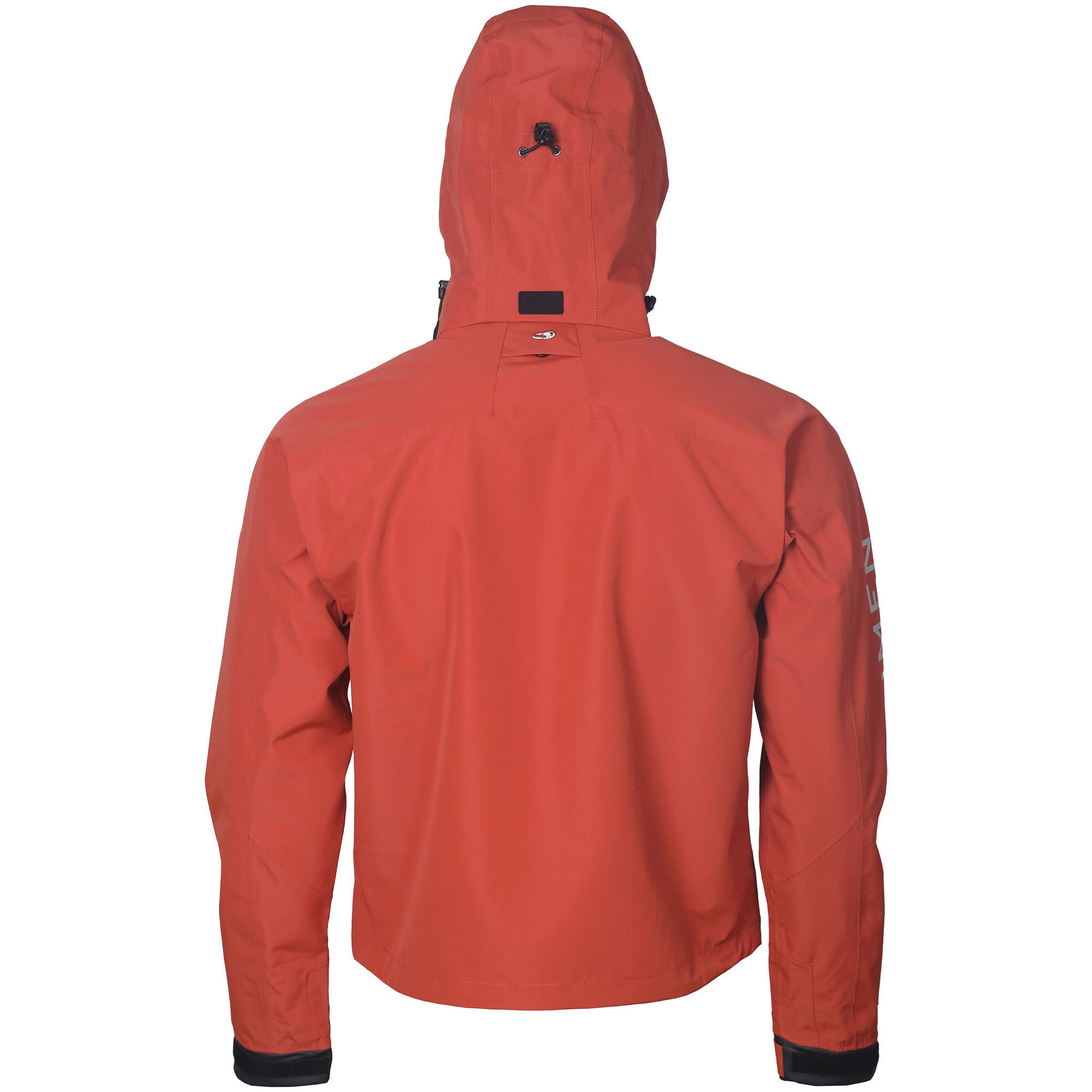Kurtka wędkarska Taimen Khovd Wading Jacket - Canyon Orange 2/4