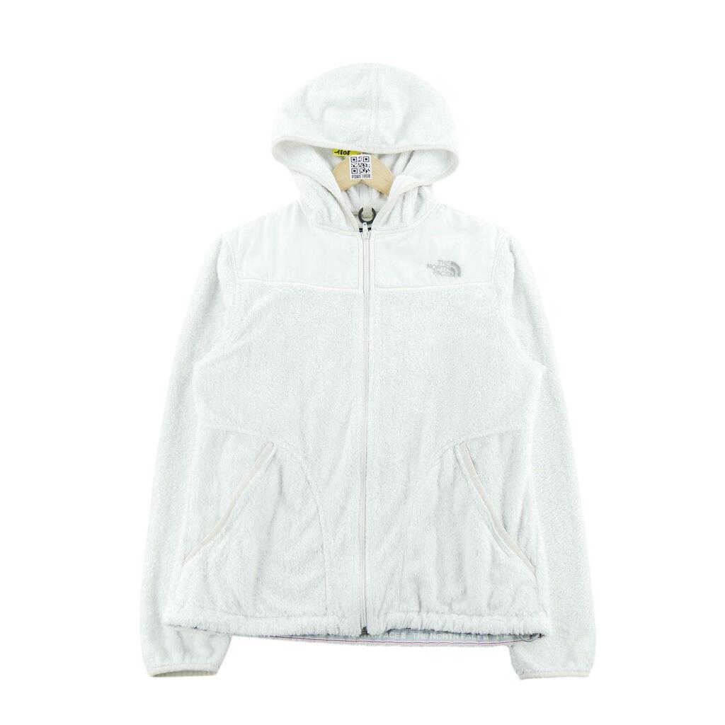The North Face Denali Fleece Jacket Women White
