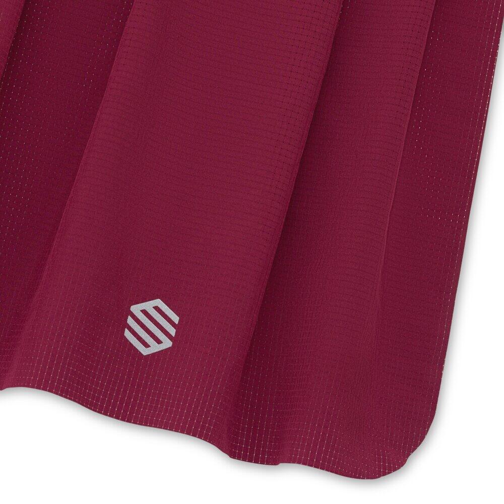 Heren en Dames Wandelen Wandelzonnehoed Tatra Maroon Bordeaux 6/7