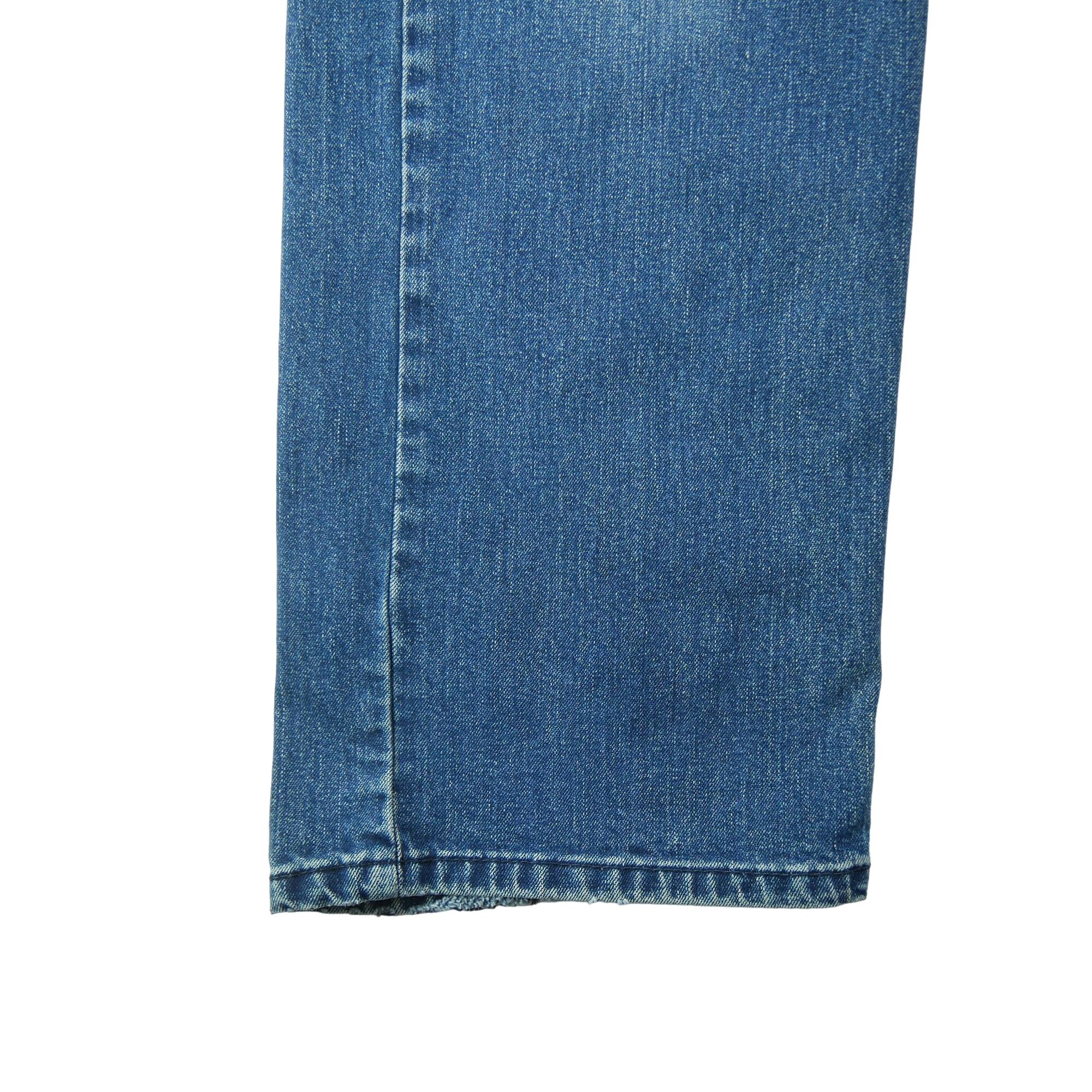 Seconde vie - Jean Homme Levis 569 Loose fit Bleu - Excellent 5/7