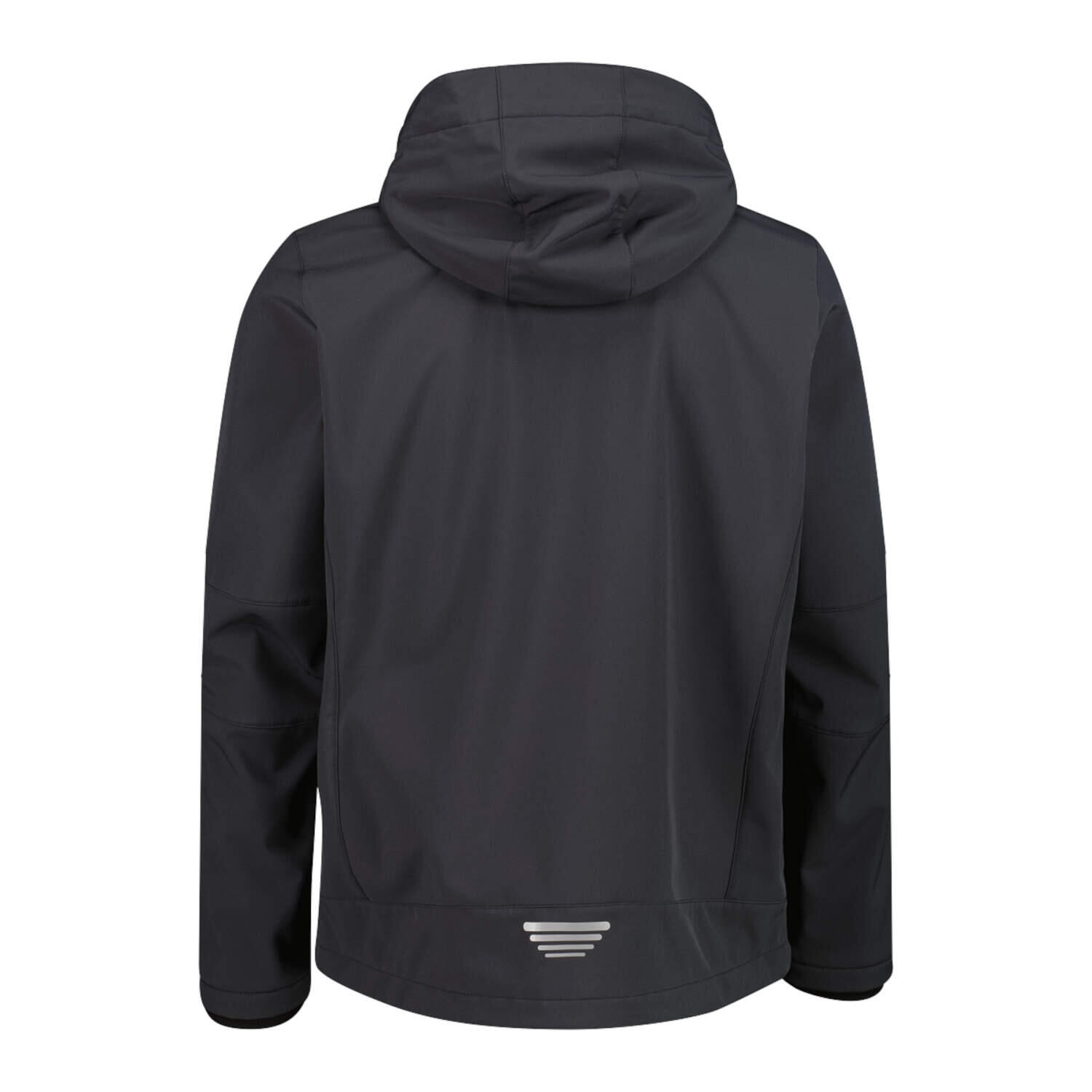 CMP Herren Softshell Jacke Zip Hood 3A01787N 7/11