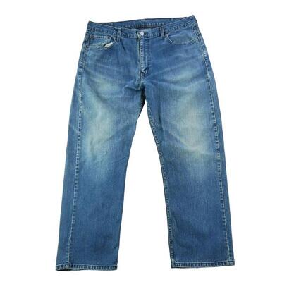 Levi strauss heren jeans 569 loose fit