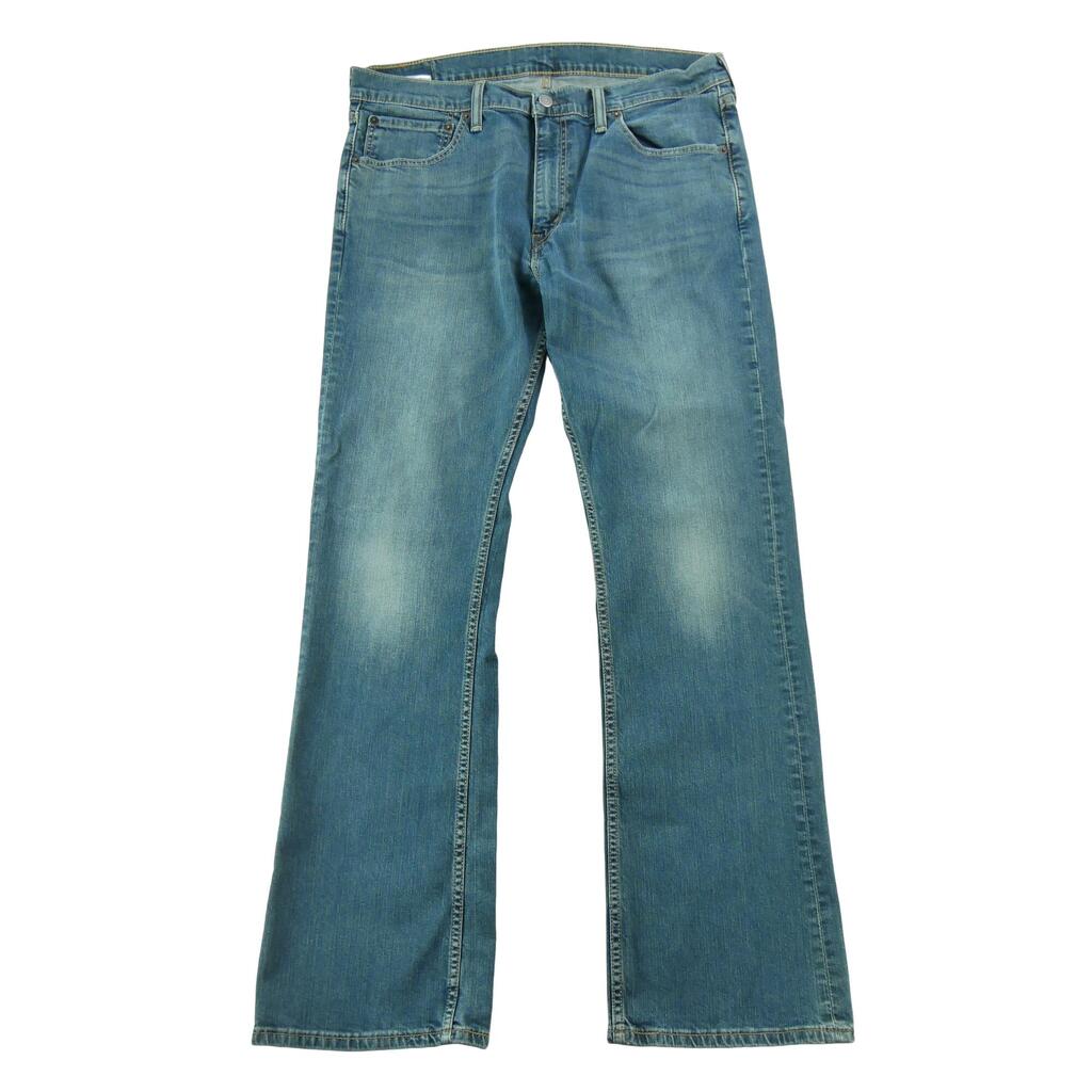 Levi Strauss 527 Slim Bootcut Men’s Jeans