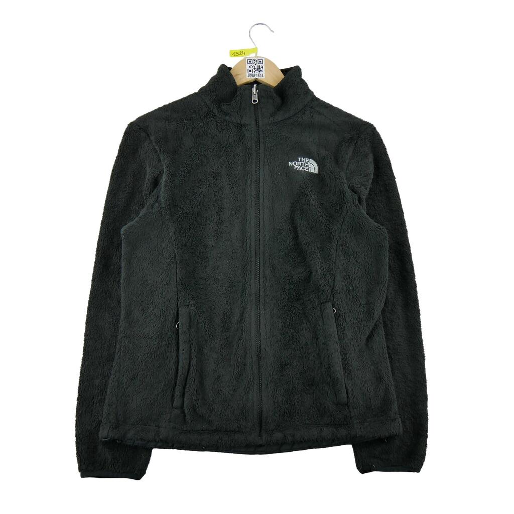 The North Face Osito Women's Fleece Jacket Black