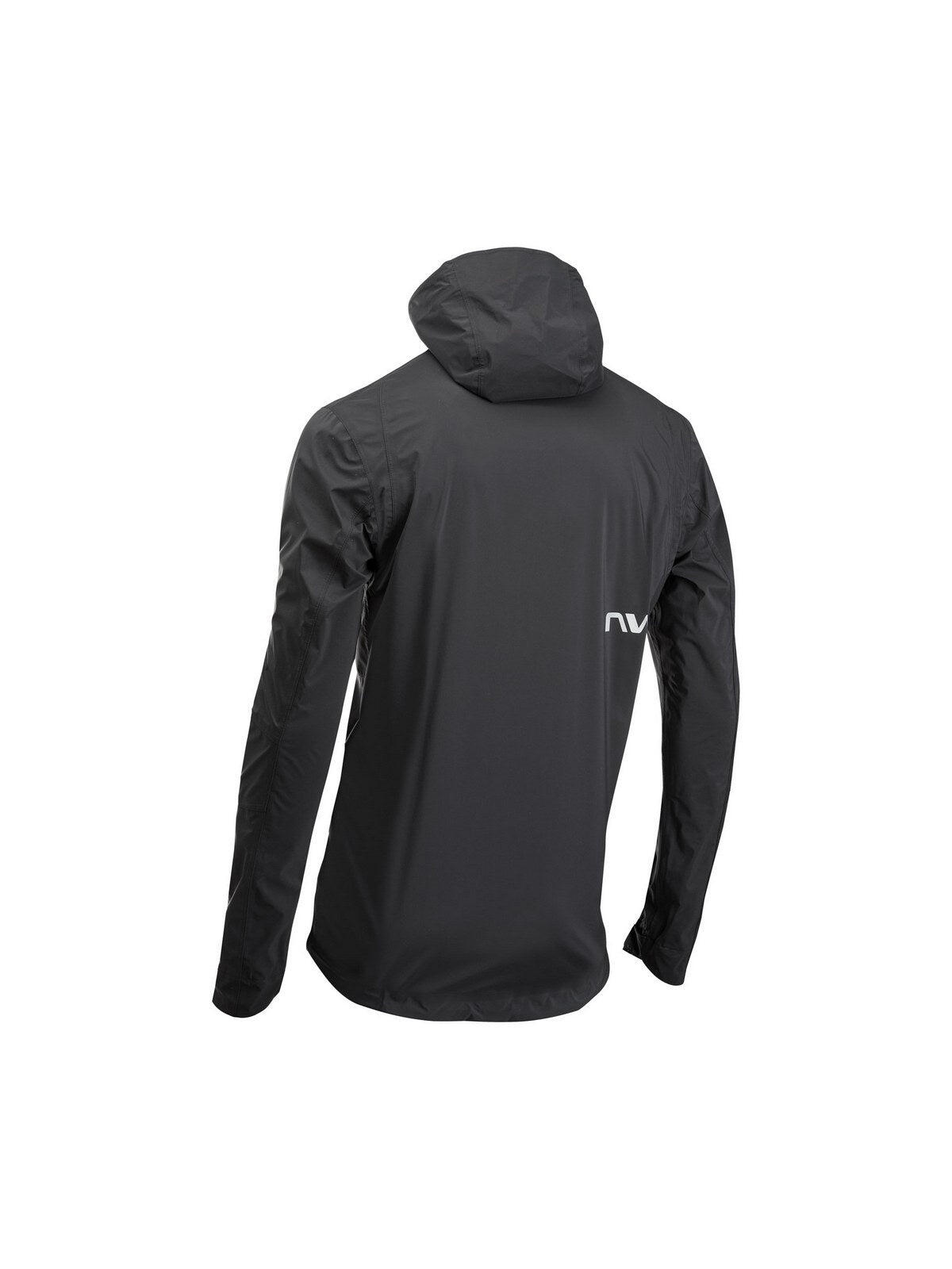 Kurtka rowerowa NORTHWAVE Elementflex Jacket czarna 2/2