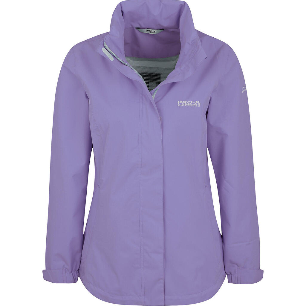Women's functional jacket ELIZA Lavender Purple