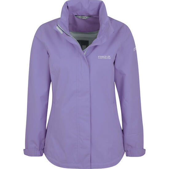 Veste fonctionnelle femme ELIZA lavande-violet