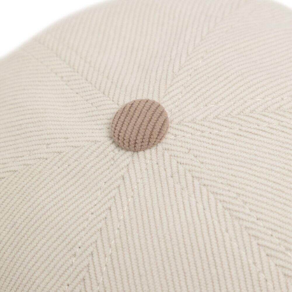 Casquette de randonnée en velours côtelé Homme et Femme Wapta Sand Beige 5/6