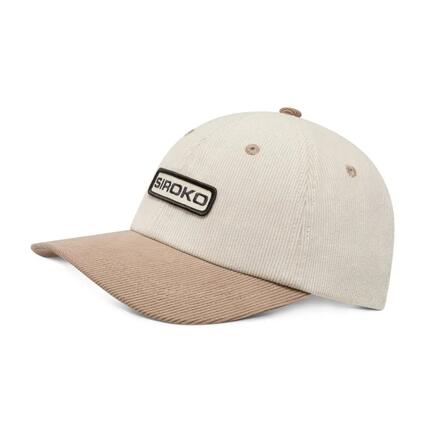 Casquette de randonnée en velours côtelé Homme et Femme Wapta Sand Beige