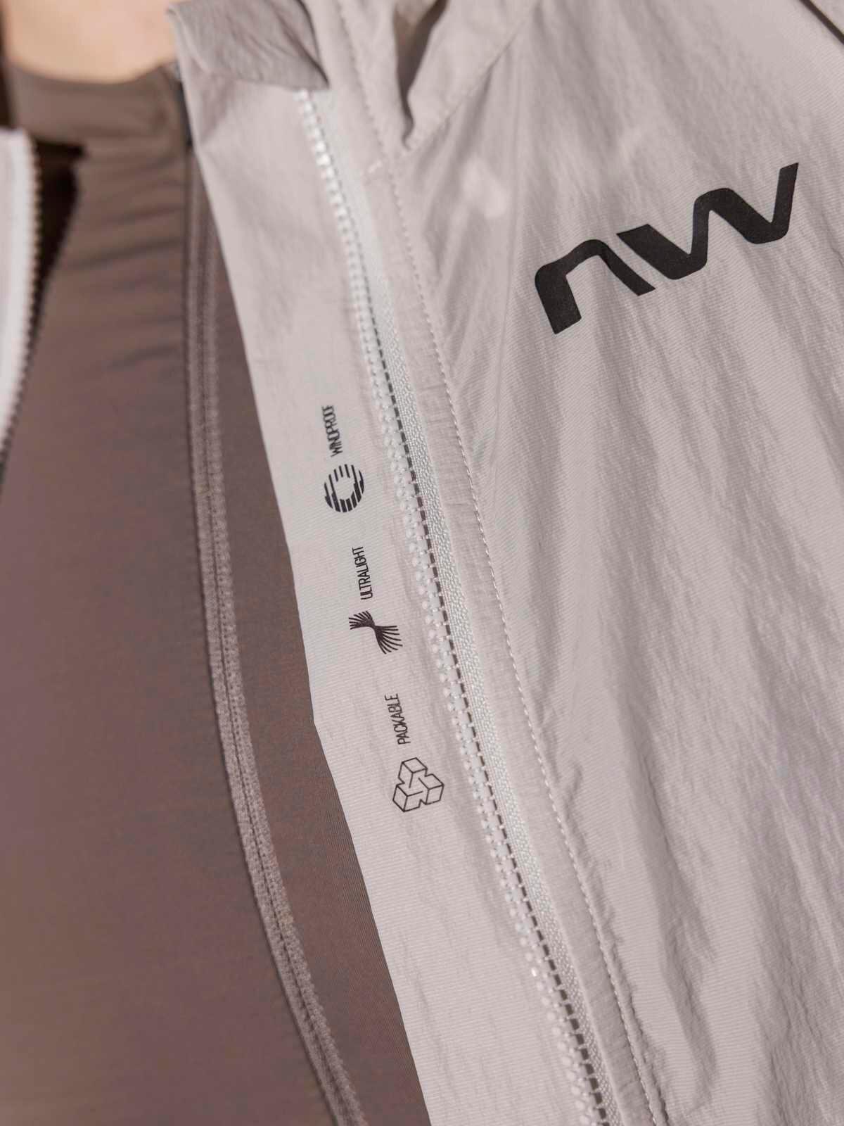 Veste de cyclisme homme Northwave Extreme Light Wind 5/7