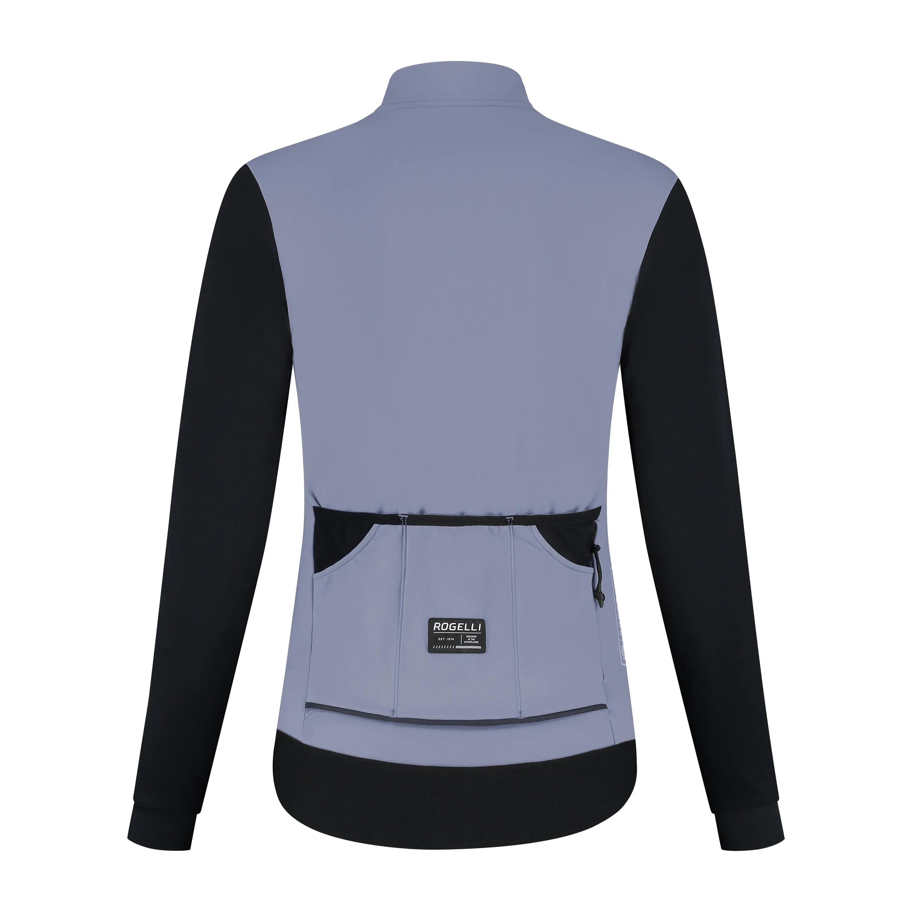 Cycling Jersey Long Sleeve Women Distance II 3/7