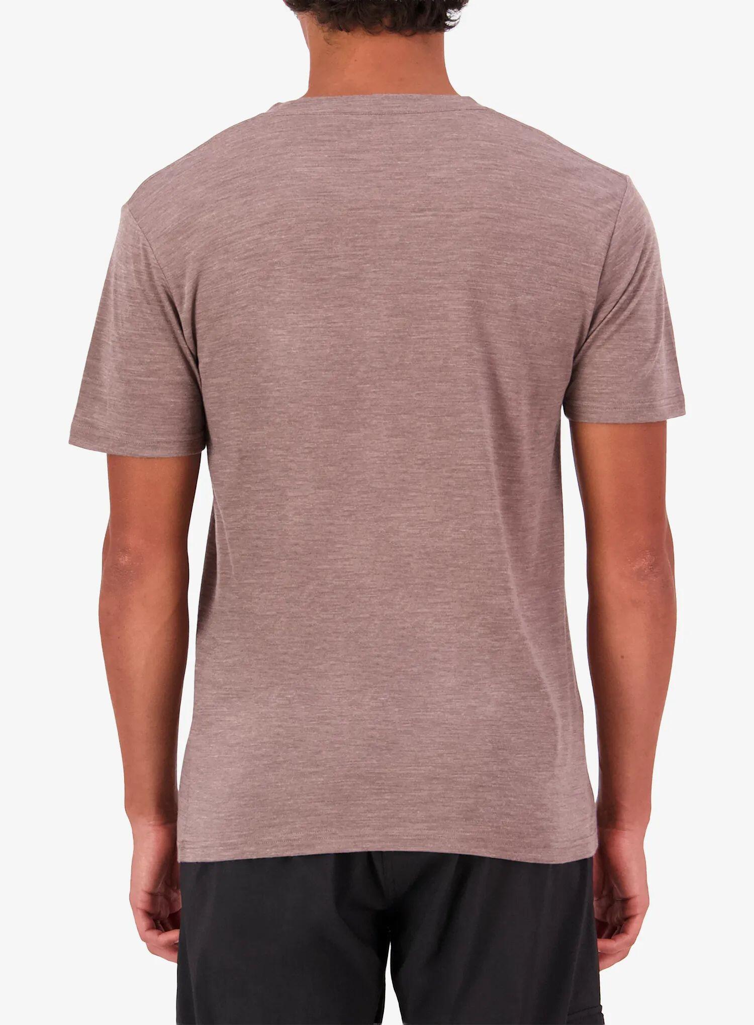 Koszulka merino Mons Royale Zephyr Merino Tencel T-Shirt 2/5