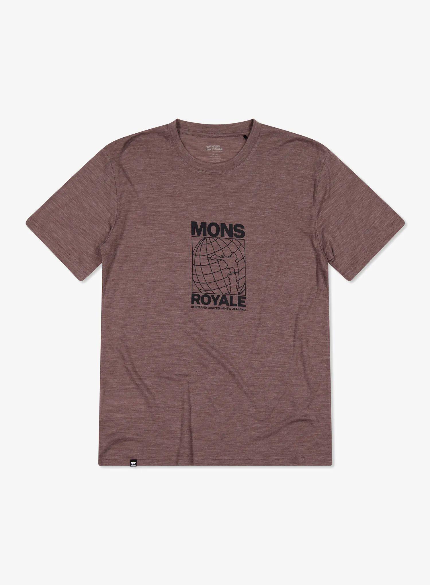 Koszulka merino Mons Royale Zephyr Merino Tencel T-Shirt 5/5