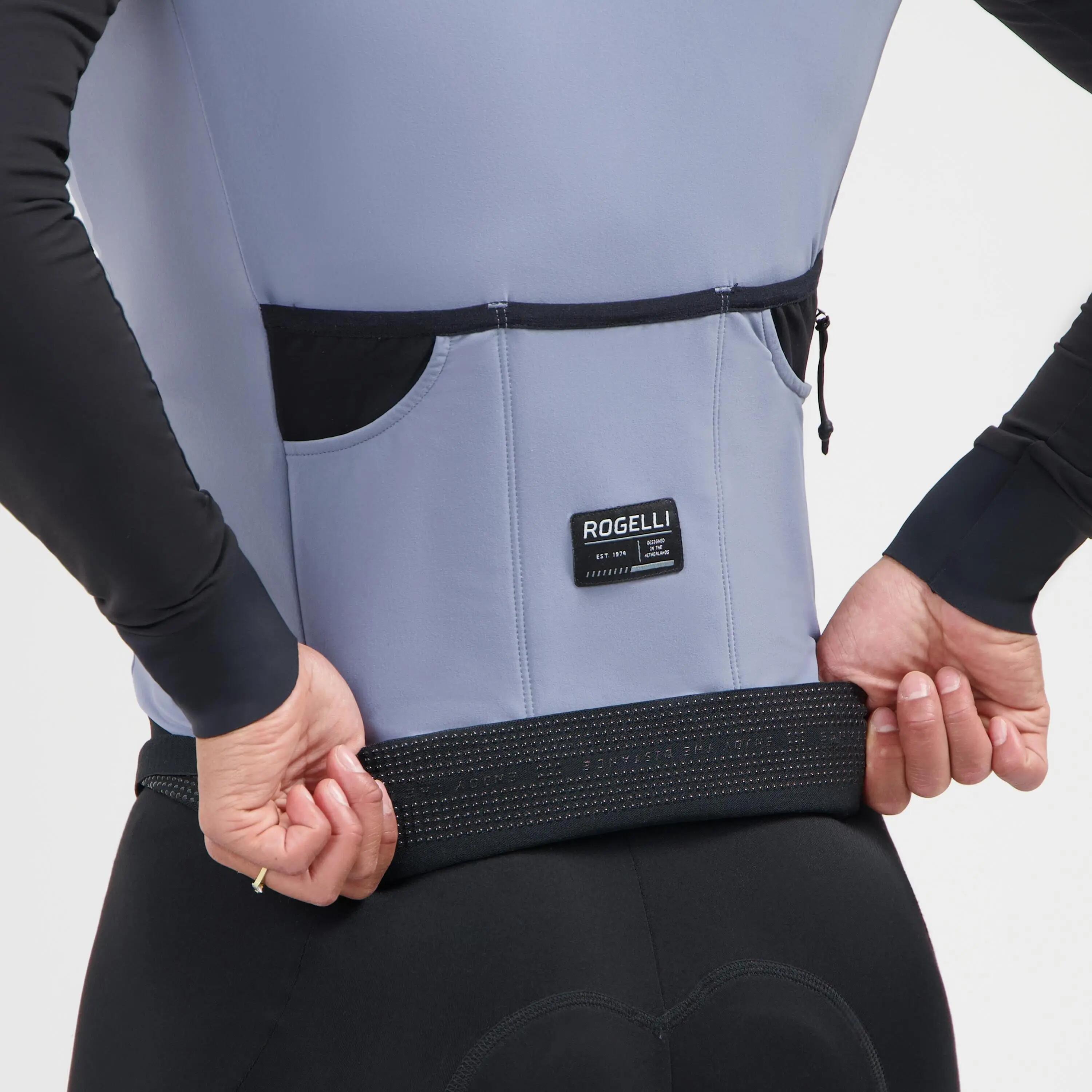 Cycling Jersey Long Sleeve Women Distance II 7/7